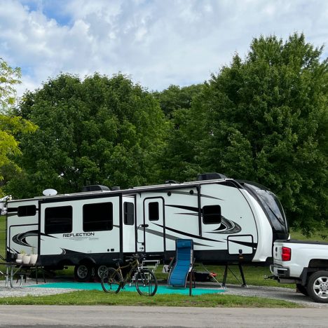 Kalona City Park Campground