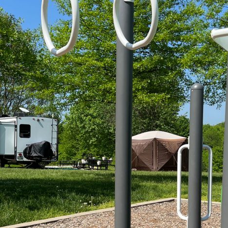 Bend-Sunriver RV Campground