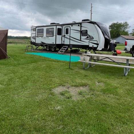 Bend-Sunriver RV Campground