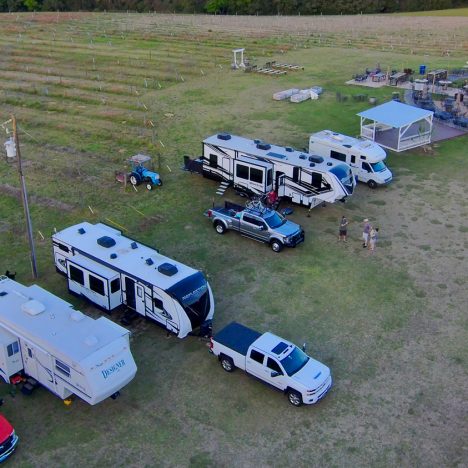 RV Solar Installation